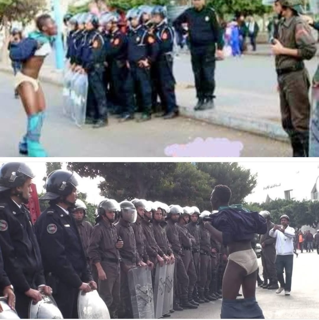 كيف حول المهاجرون حياة المواطنين لجحيم مقيم ، هذه اخطر الجرائم التي يرتكب اغلب الافارقة في حق المغرب وطنا وشعبا
