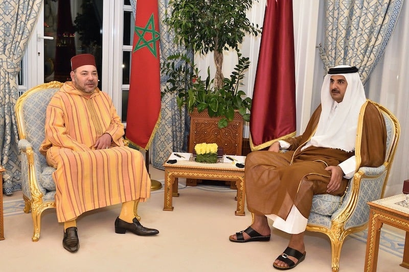 قطر تعلن استئناف حركة الملاحة الجوية