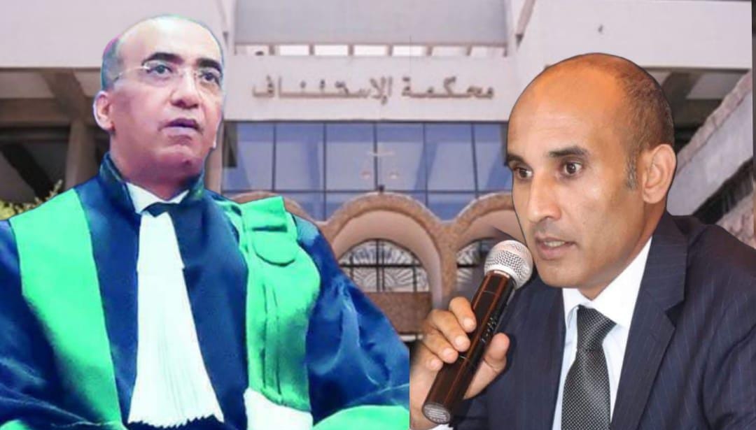 تهنئة إلى الأستاذ الموقر عبد الهادي زحاف بمناسبة تعيينكم رئيسا أول لمحكمة الاستئناف بالدار البيضاء بناء على الثقة المولوية لصاحب الجلالة أعز الله أمره