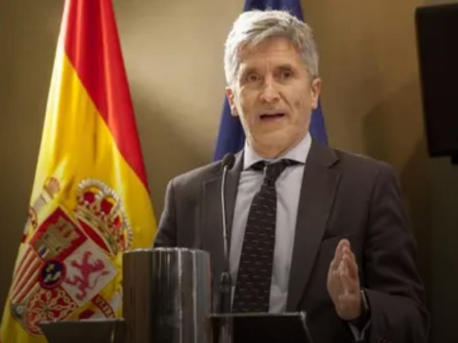 عملية مرحبا 2025 .. مادريد تشيد بـ'التنسيق المثالي' مع المملكة المغربية