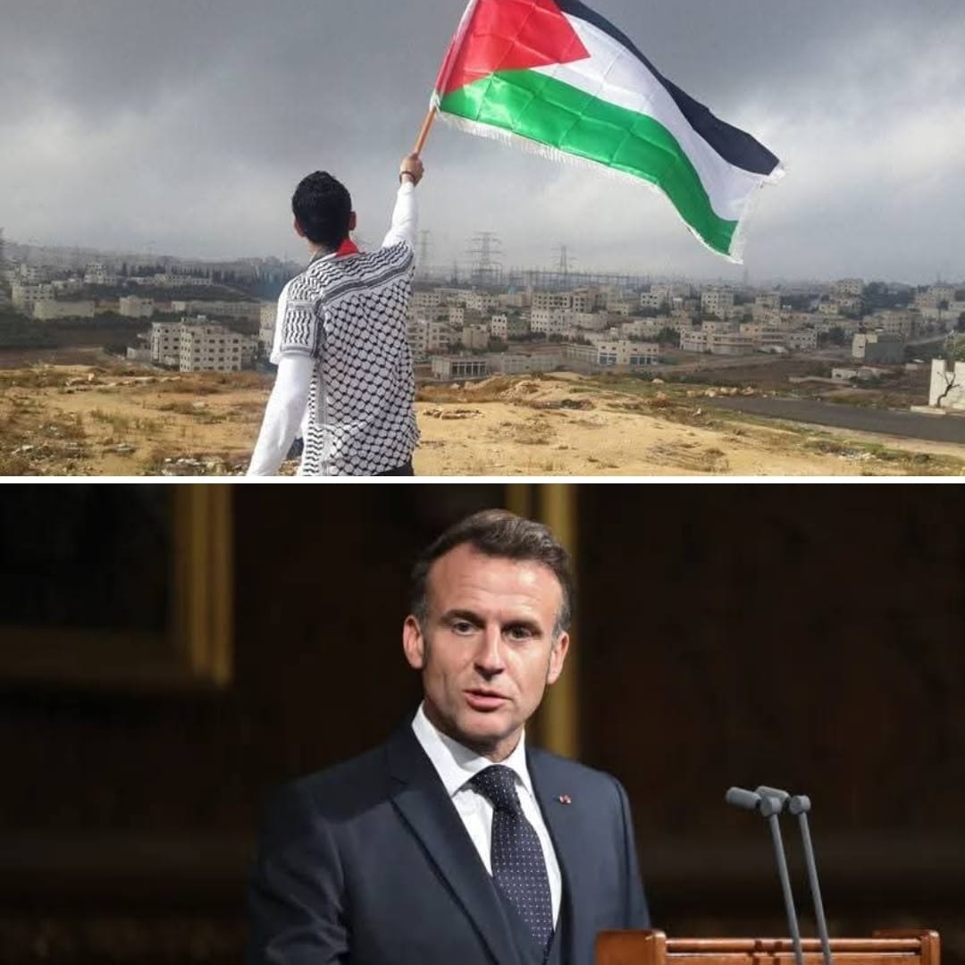 هكذا تفاعل العالم مع قرار الرئيس الفرنسي الإعتراف بالدولة الفلسطينية والذي صدم اسرائيل و امريكا
