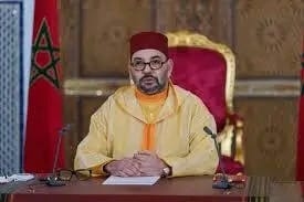 برقية تعزية ومواساة من جلالة الملك محمد السادس نصره الله إلى أفراد أسرة المرحوم الفنان التشكيلي عفيف بناني