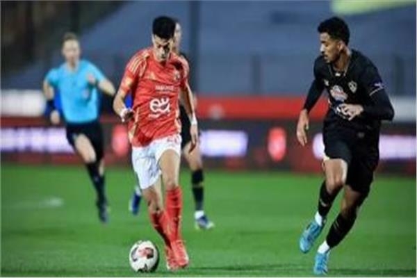 شاهد أهداف آخر فوز للزمالك على الأهلي في الدوري