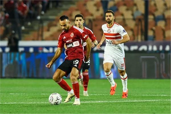 شاهد أهداف آخر فوز للأهلي على الزمالك في الدوري