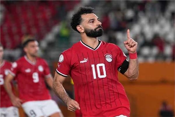 بعد هدفه أمام إثيوبيا.. تعرف علي عدد أهداف مع محمد صلاح مع منتخب مصر