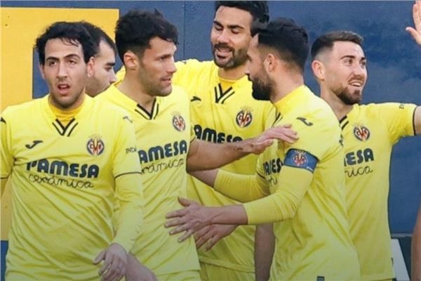 فياريال ينعش آماله الأوروبية بفوز صعب على خيتافي