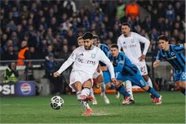 أستون فيلا ينهي مغامرة بريستون في كأس إنجلترا