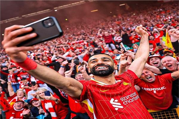 محمد صلاح : جميع الفرق تفوز ولكن في النهاية هناك بطل واحد فقط.. وسننافس على كل البطولات بالموسم المقبل
