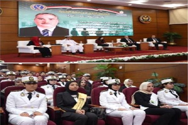 أكاديمية الشرطة تستقبل الملتقى الثانى للمواطنة الرقمية بالتعاون مع وزارة الشباب