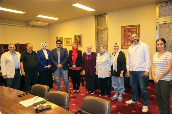 الأوبرا تعلن المحاور البحثية لمؤتمر مهرجان الموسيقى العربية في دورته 33