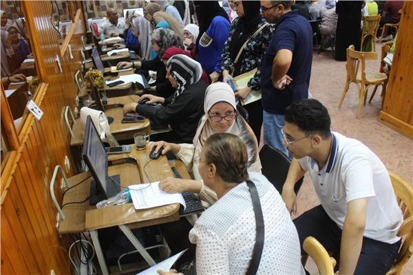 التعليم العالي: ٢٥ ألف طالب يسجلون في تنسيق المرحلة الثانية للقبول بالجامعات