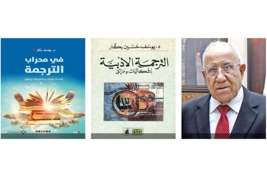 الإطار المعرفي وأهميّته في التّرجمة الأدبية