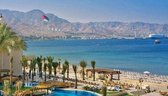 110 الآف زائر للعقبة خلال عطلة عيد الفطر