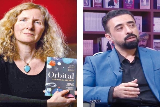 المداريّ« لـ سامانثا هارفي.. حين يصبح الفضاء مرآةً للإنسان