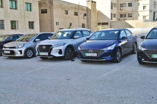 ارتفاع إشغال مكاتب تأجير السيارات السياحية إلى 25%