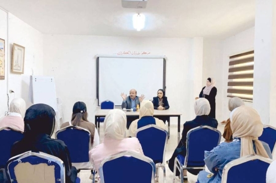 «شباب الكرك» تنظم فعاليات منوعة لتأهيل الشباب وصقل مهاراتهم