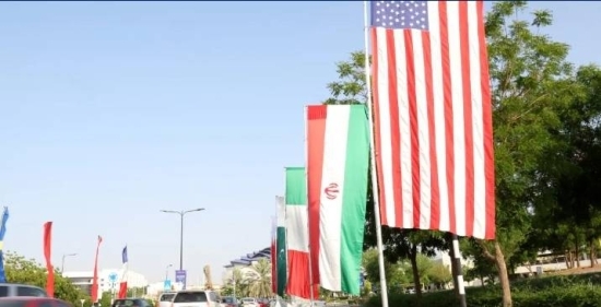 جولة ثالثة من محادثات الملف النووي بين إيران والولايات المتحدة