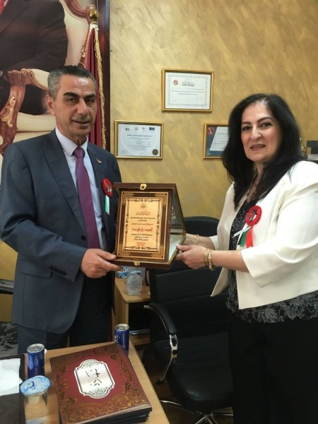 "مدرسة دابوق الثانوية تحتفل باليوم الوطني للعلم الأردني وتفعل أنشطة تعليمية مبتكرة"