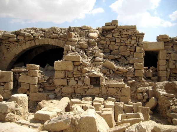 أم الرصاص.. حين تهمس الصحراء بتاريخها