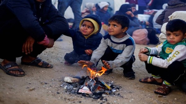 %135 زيادة أعداد الأيتام في غزة جراء العدوان الإسرائيلي منذ بدء الحرب