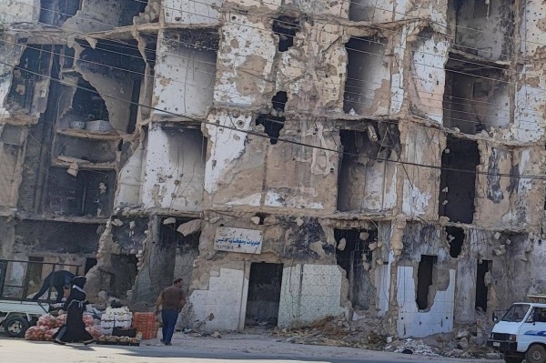 دراسة: إعادة إعمار سوريا فرصة للقطاع الهندسي والنمو الاقتصادي الوطني