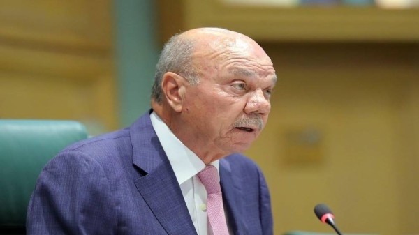رئيس مجلس الأعيان يلتقي مختصين أردنيين في مجالات اقتصادية متعددة