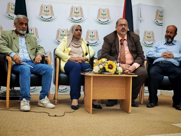 ورشة الكتابة الإبداعية تستمر بمكتبة الحسين في جامعة اليرموك