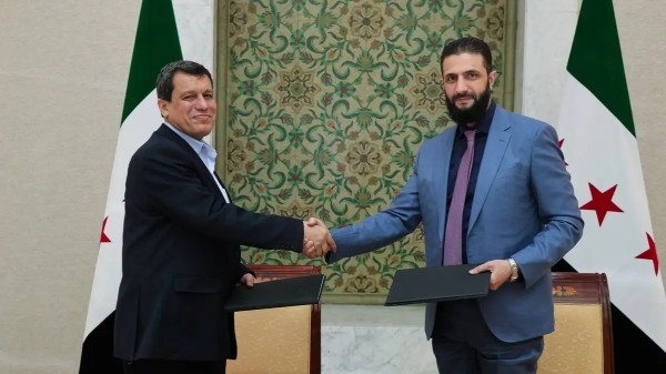 باريس تستضيف المشاورات المقبلة بين حكومة سوريا والأكراد