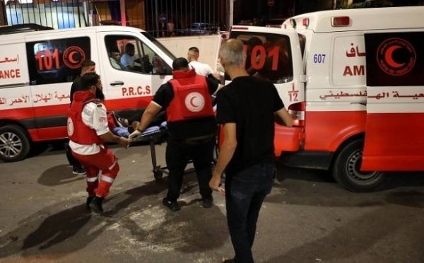 استشهاد فلسطيني برصاص الاحتلال جنوب بيت لحم