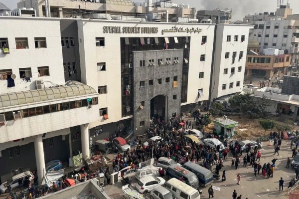 أطباء "الشفاء" في غزة يشكرون جلالة الملك والشعب الأردني على دعمهم المتواصل (فيديو)