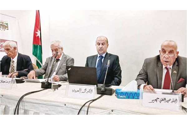 ندوة حول العمق التاريخي لعروبة فلسطين