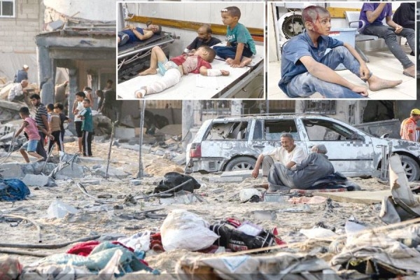 147 شهيداً بينهم 88 طفلاً بسبب التجويع في غزة