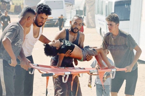 خبراء أمميون: أفعال إسرائيل بغزة همجية واجرامية