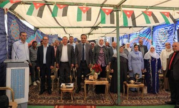 بني مصطفى تفتتح وحدة جديدة للتدخل المبكر في جمعية سيدات قفقفا