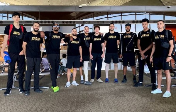 المنتخب الوطني لكرة السلة يتوجه إلى جدة لمعسكر تدريبي