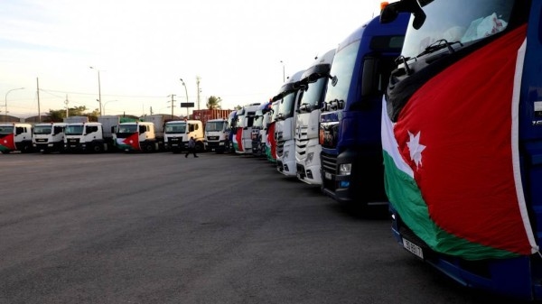 متحدثون : جهود أردنية متواصلة لوقف إطلاق النار وتقديم المساعدات لغزة