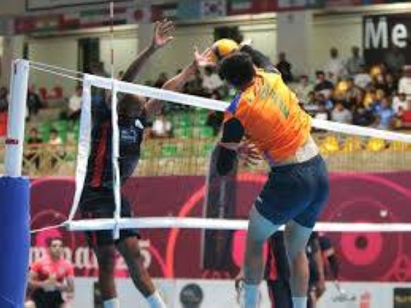 شباب الحسين يظفر  بكأس السوبر للكرة الطائرة