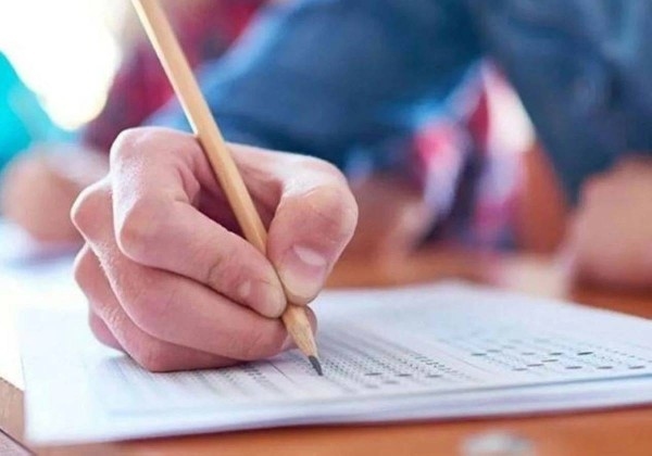 ارتياح طلابي حيال امتحان اللغة الإنجليزية