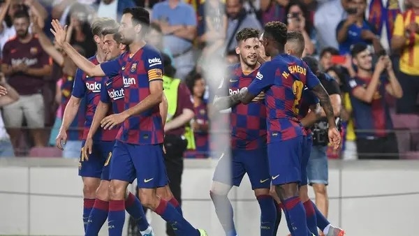 برشلونة يغلق ملف التعاقدات الصيفية ويكتفي بتشكيلته الحالية