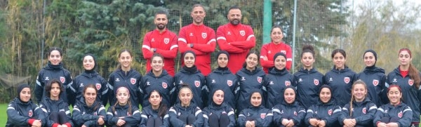 منتخب الشابات  لكرة القدم يلتقي جزر شمال ماريانا بالتصفيات الآسيوية غدا