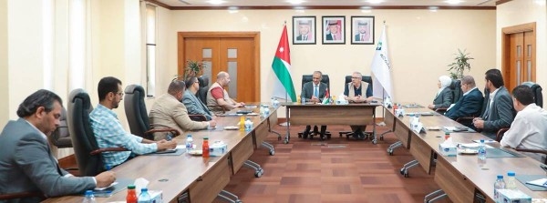 "سلطة العقبة" و"ديوان المحاسبة" يبحثان سبل التعاون المشترك