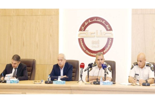 العكاليك: نعمل على أتمتة عمل الجمارك لتسريع الاجراءات