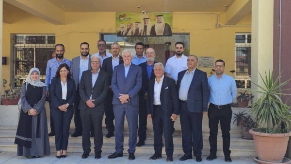 كلية التدريب المهني المتقدم تطلق برنامجًا متخصصًا بصيانة وإصلاح هياكل الطائرات