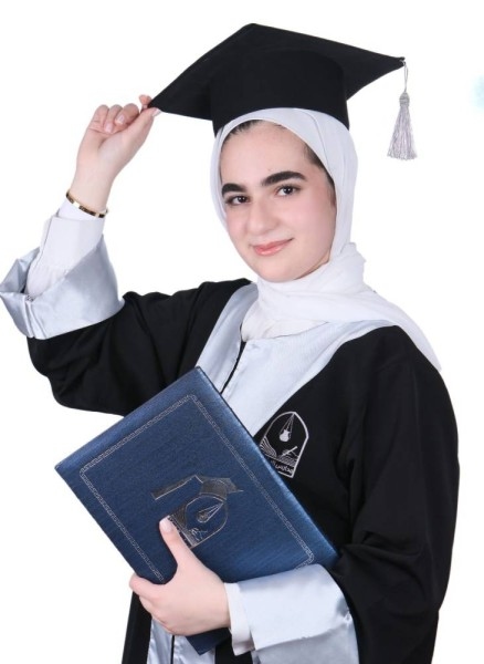 100 مبروك .. تالا عماد عبدالرحمن لتفوقها