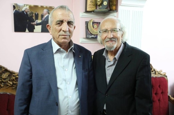 وزير الثقافة يشيد بعطاء عبد الكريم القواسمي: أحد أعمدة الفن الأردني