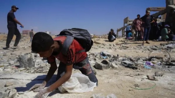 5 وفيات جراء سوء التغذية في غزة خلال 24 ساعة