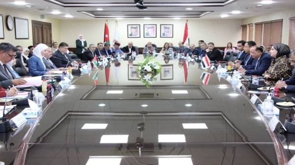 اجتماع اللجنة العليا الأردنية المصرية يلتئم الثلاثاء برئاسة حسان ومدبولي