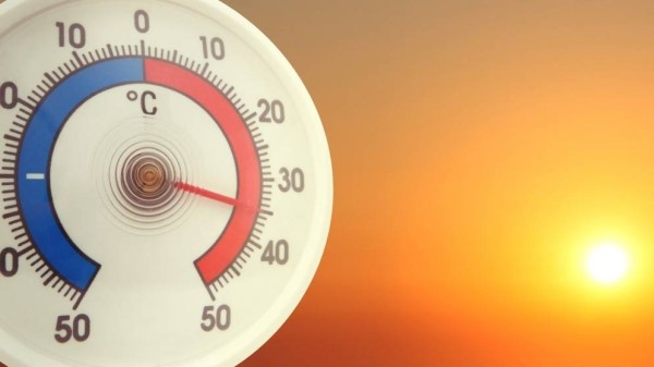 الأزرق الجنوبي يسجل مجددا أعلى درجة حرارة في المملكة بـ 46 درجة مئوية