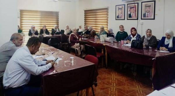ورشة حول برنامج القيادة التعليمية المحدثة في تربية الوسطية
