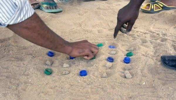 " السيجة" لعبة الأجداد في طي النسيان